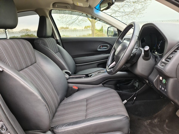 Used Honda HR-V 2014 for sale - 74758391: Photo 12