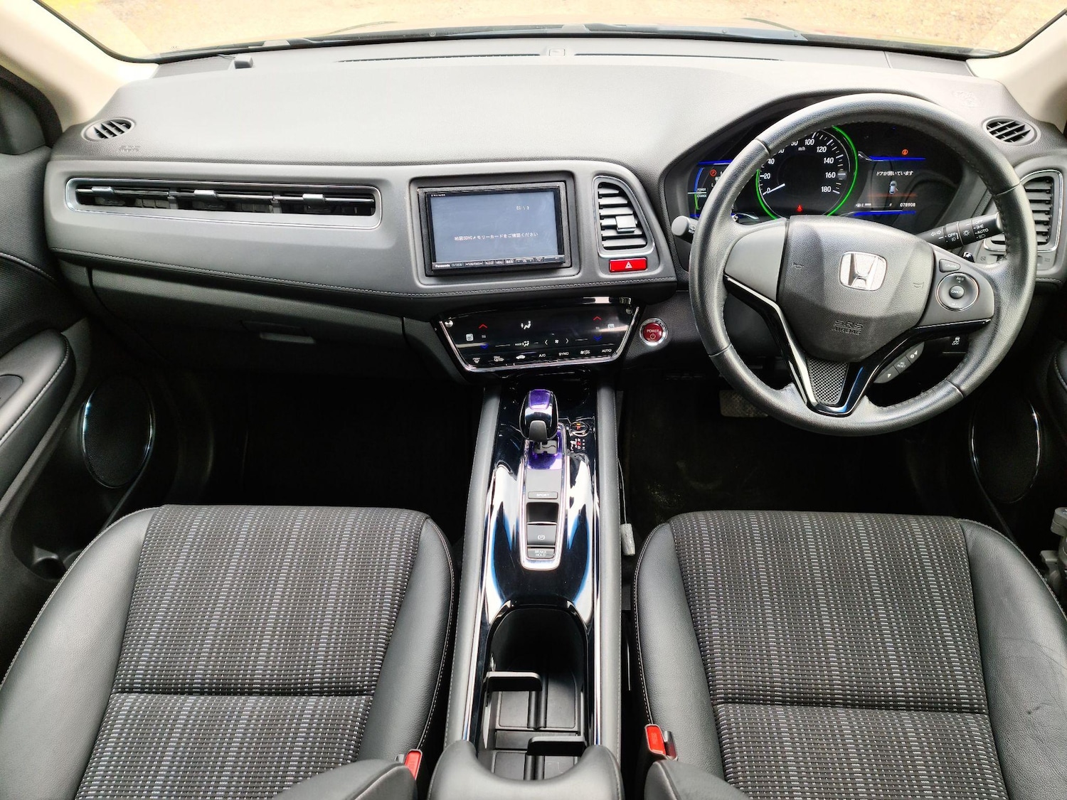 Vehicle 18
