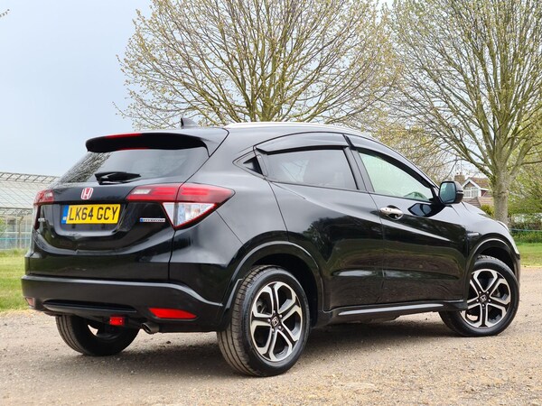 Used Honda HR-V 2014 for sale - 74758391: Photo 4