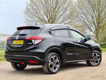 Used Honda HR-V 2019 for sale - 74758391: Photo