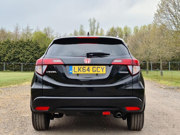 Used Honda HR-V 2014 for sale - 74758391: Photo 5