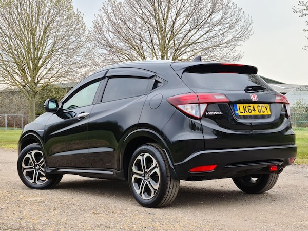 Used Honda HR-V 2014 for sale - 74758391: Photo 7