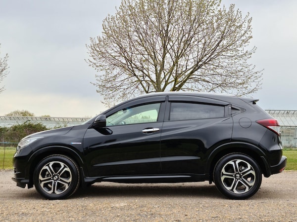 Used Honda HR-V 2014 for sale - 74758391: Photo 8