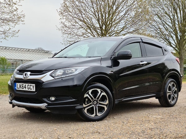 Used Honda HR-V 2014 for sale - 74758391: Photo 9
