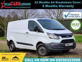 Used Ford Transit Custom 2018 for sale - 74120629: Photo