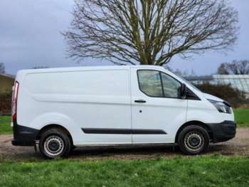 Used Ford Transit Custom 2018 for sale - 74120629: Photo