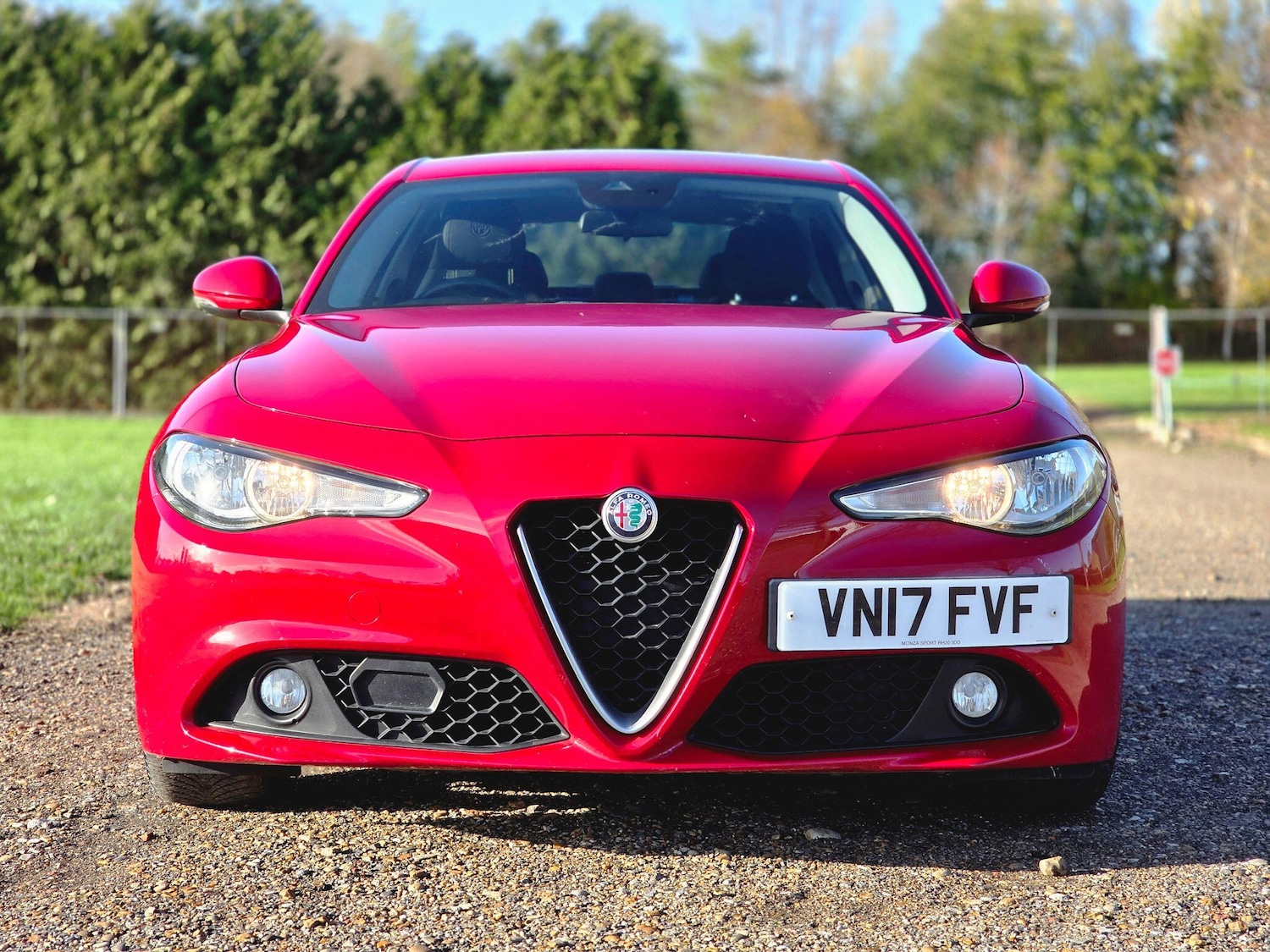 Used Alfa Romeo Giulia 2017 for sale - 76743317: Photo 16