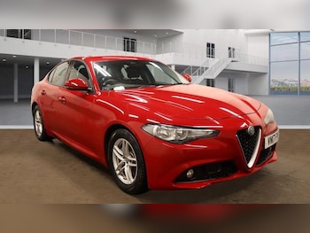 Used Alfa Romeo Giulia 2017 for sale - 76743317: Photo