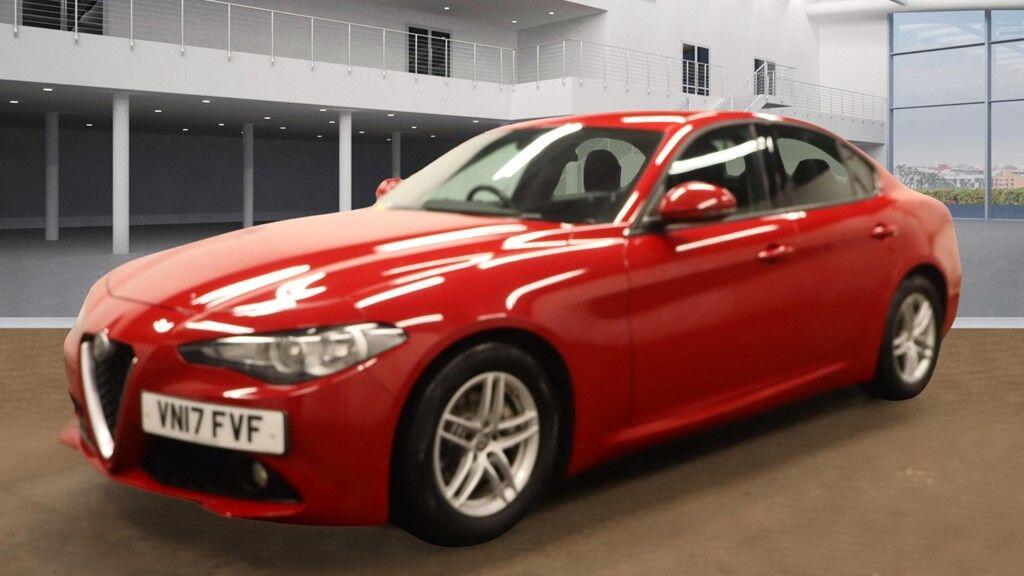 Used Alfa Romeo Giulia 2017 for sale - 76743317: Photo 2