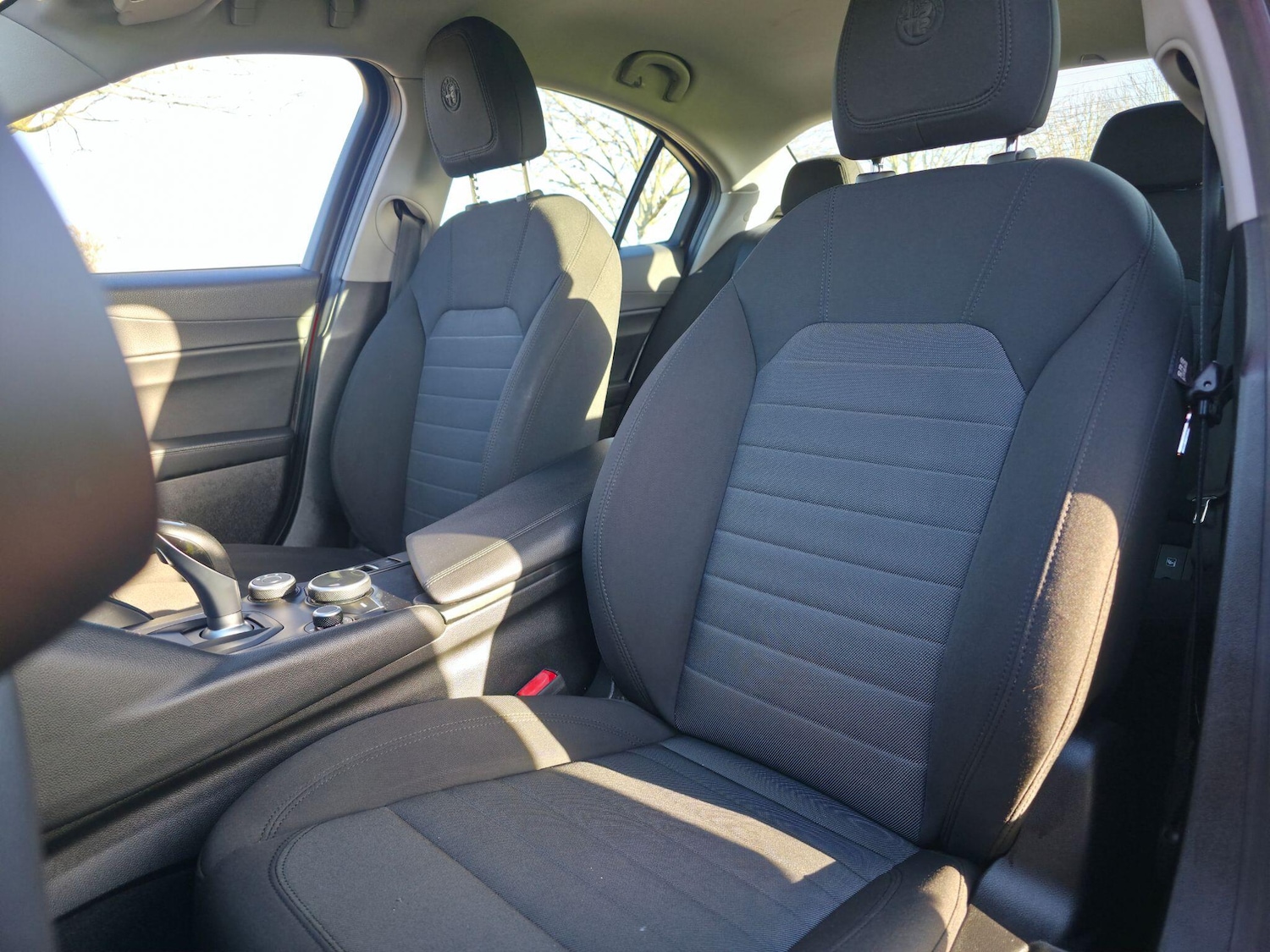 Used Alfa Romeo Giulia 2017 for sale - 76743317: Photo 28