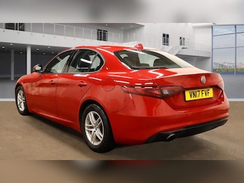 Used Alfa Romeo Giulia 2017 for sale - 76743317: Photo