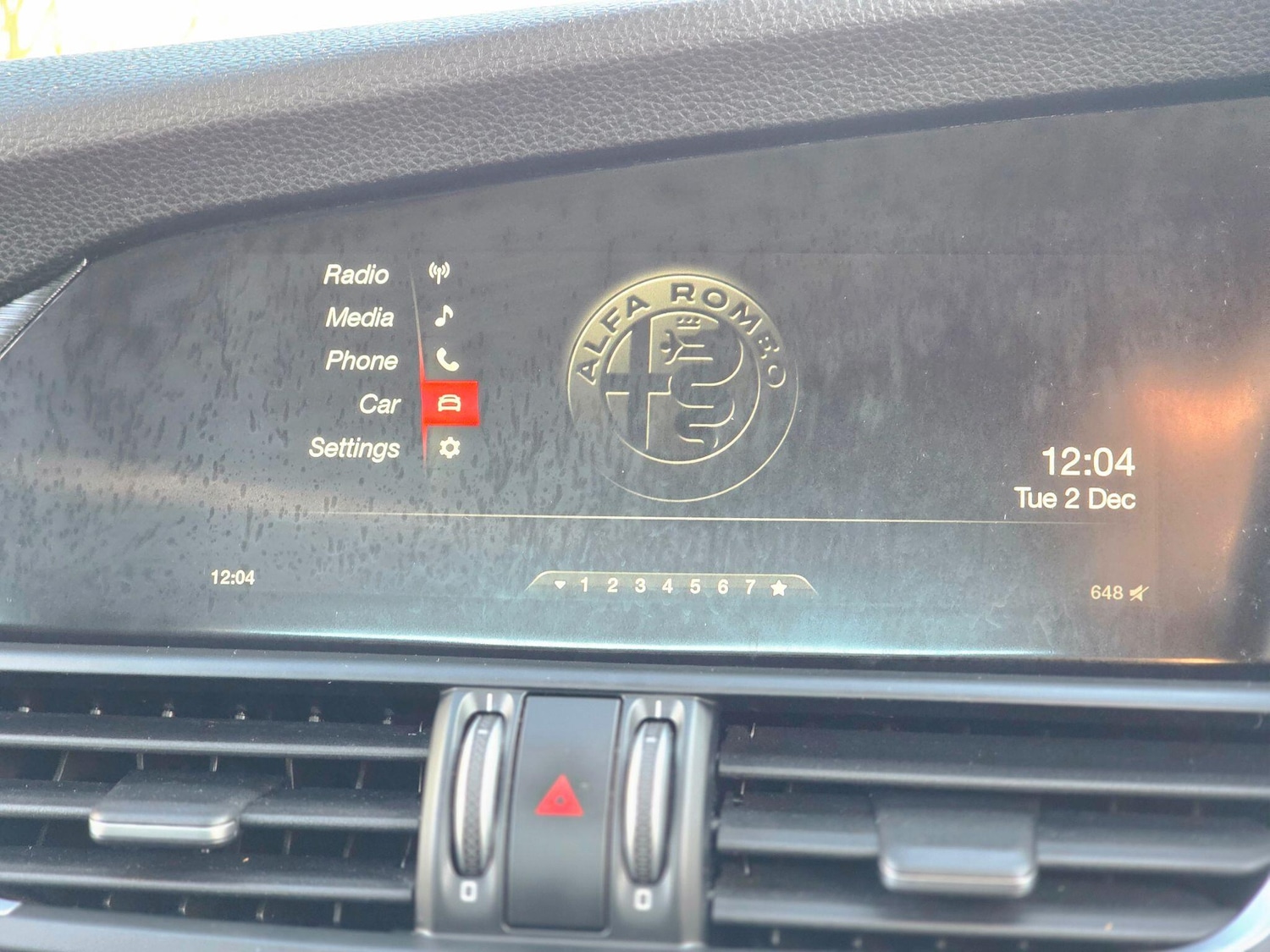 Used Alfa Romeo Giulia 2017 for sale - 76743317: Photo 41