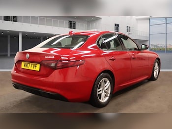 Used Alfa Romeo Giulia 2017 for sale - 76743317: Photo
