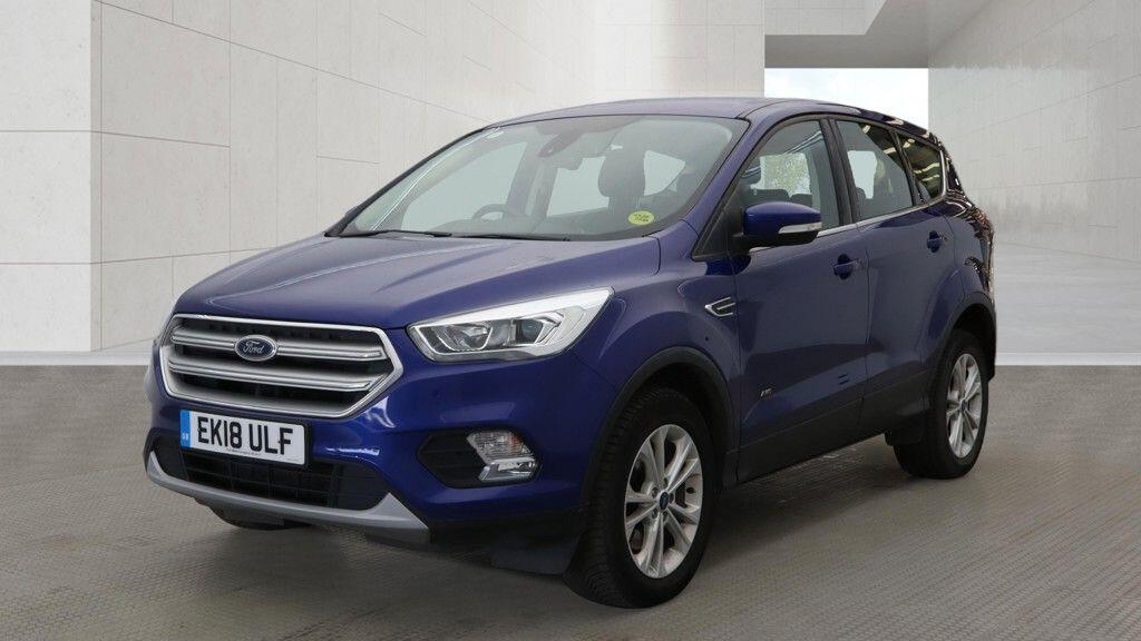 Used Ford Kuga for sale - 78127604: Photo 2