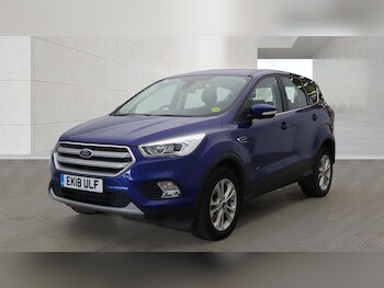 Used Ford Kuga 2018 for sale - 78127604: Photo