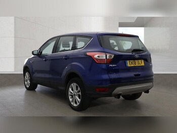 Used Ford Kuga 2018 for sale - 78127604: Photo