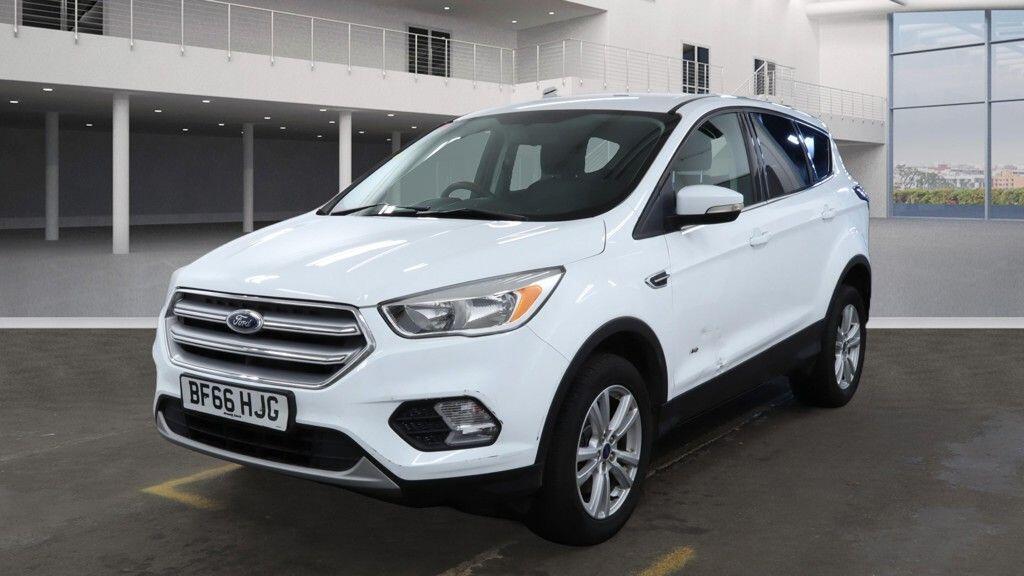Used Ford Kuga 2016 for sale - 77163011: Photo 2