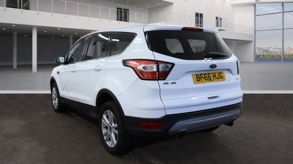 Used Ford Kuga 2016 for sale - 77163011: Photo 3