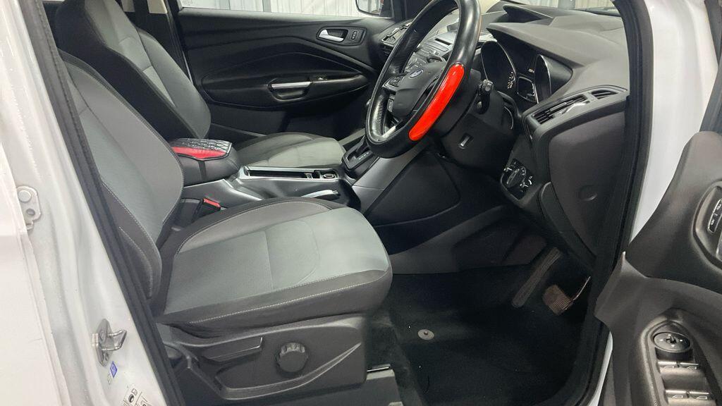 Used Ford Kuga 2016 for sale - 77163011: Photo 8