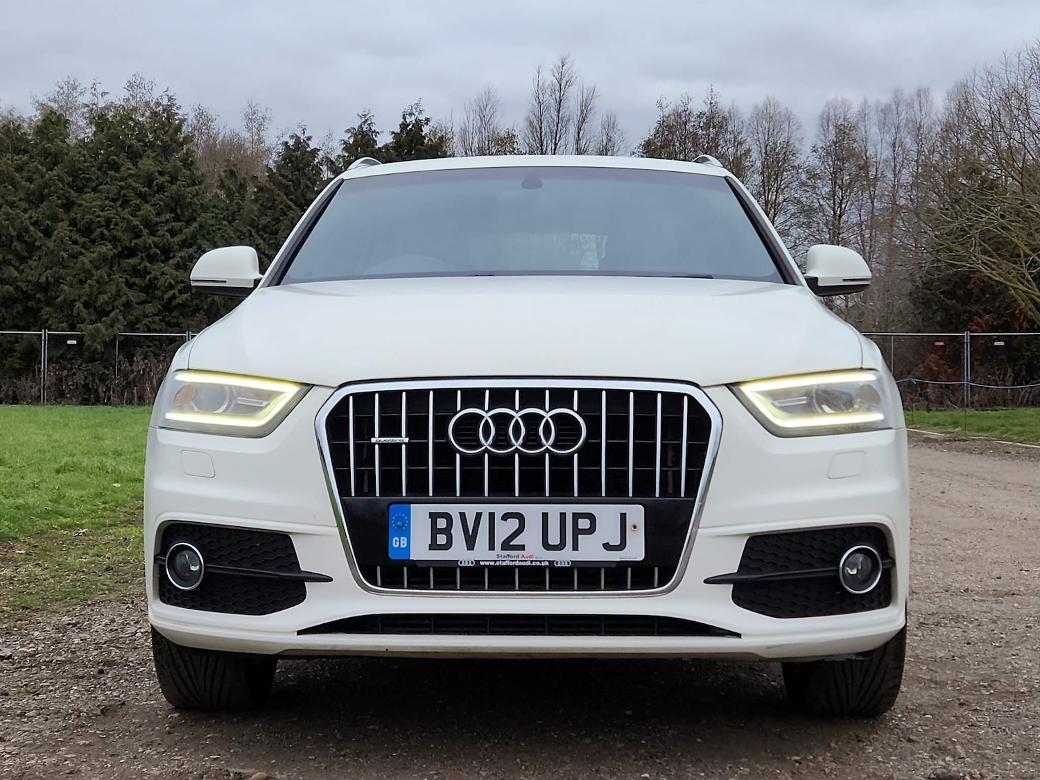 Used Audi Q3 2012 for sale - 76360864: Photo 10