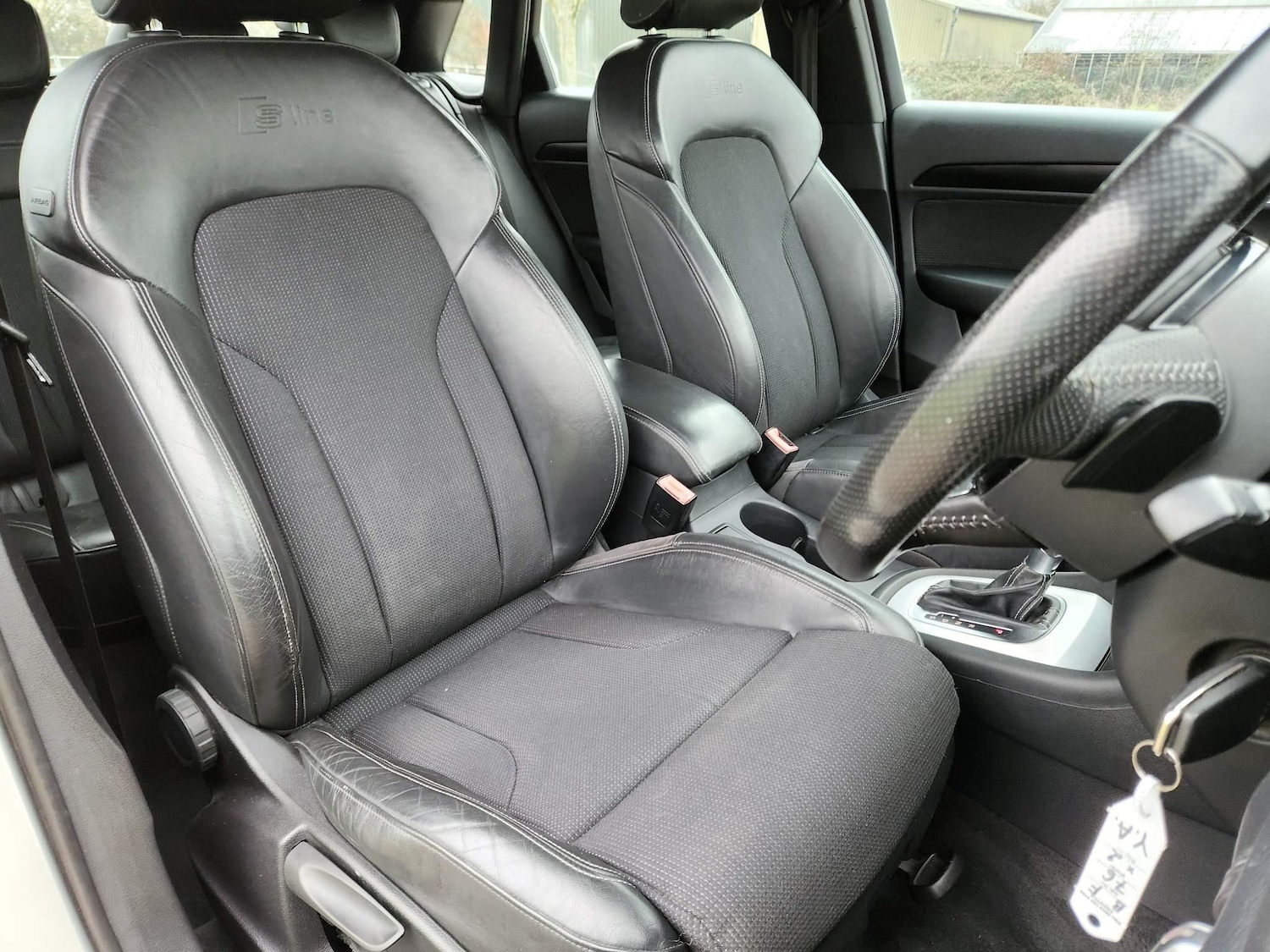Used Audi Q3 2012 for sale - 76360864: Photo 19