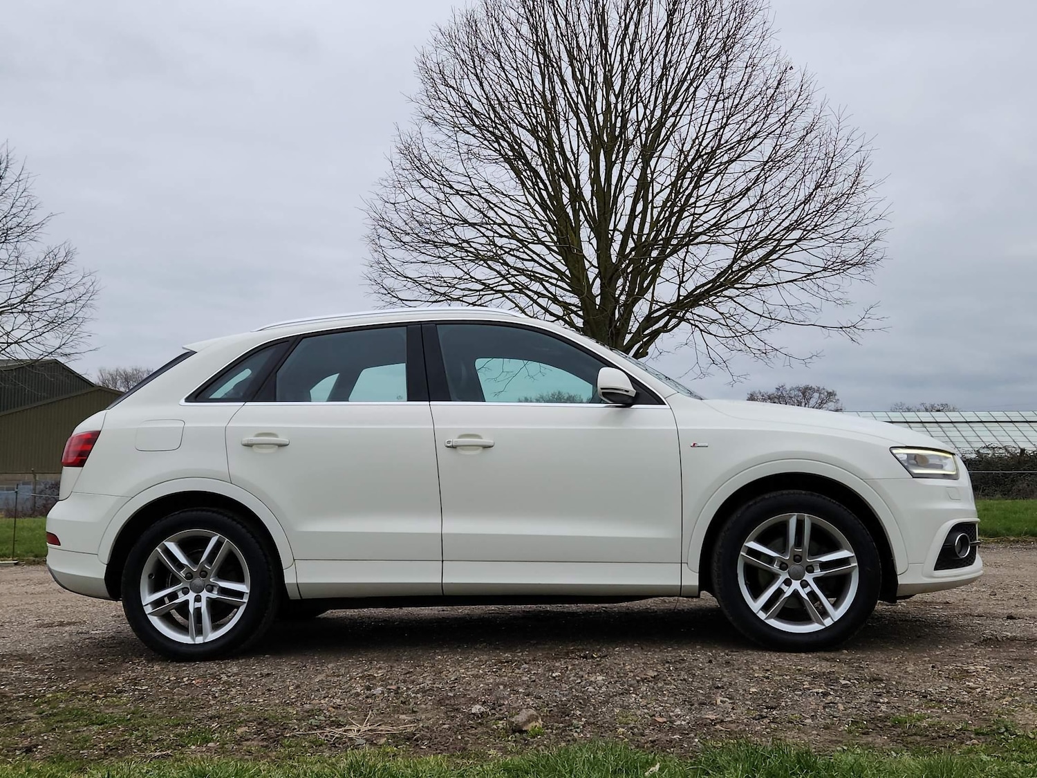 Used Audi Q3 2012 for sale - 76360864: Photo 2