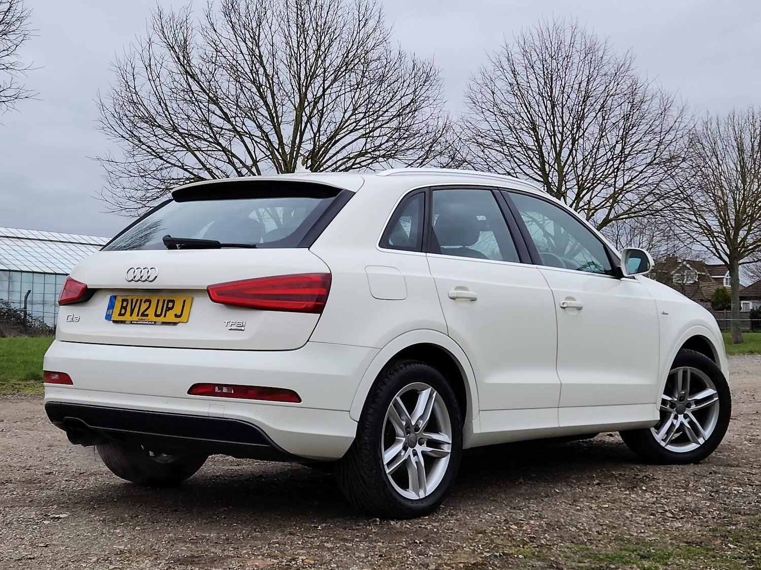 Used Audi Q3 2012 for sale - 76360864: Photo 3