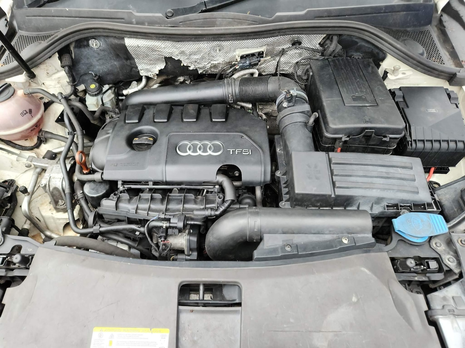 Used Audi Q3 2012 for sale - 76360864: Photo 33