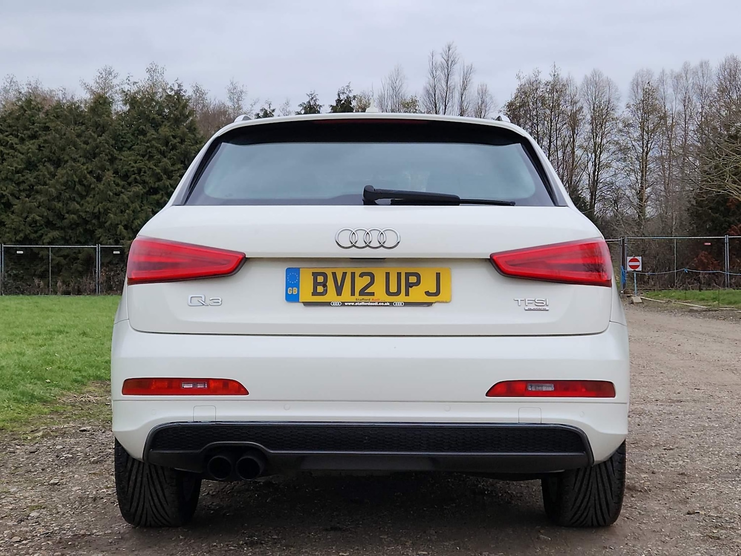 Used Audi Q3 2012 for sale - 76360864: Photo 4