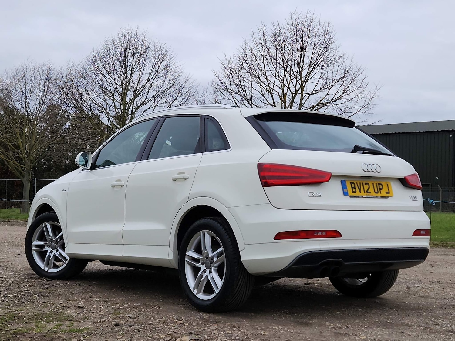 Used Audi Q3 2012 for sale - 76360864: Photo 6