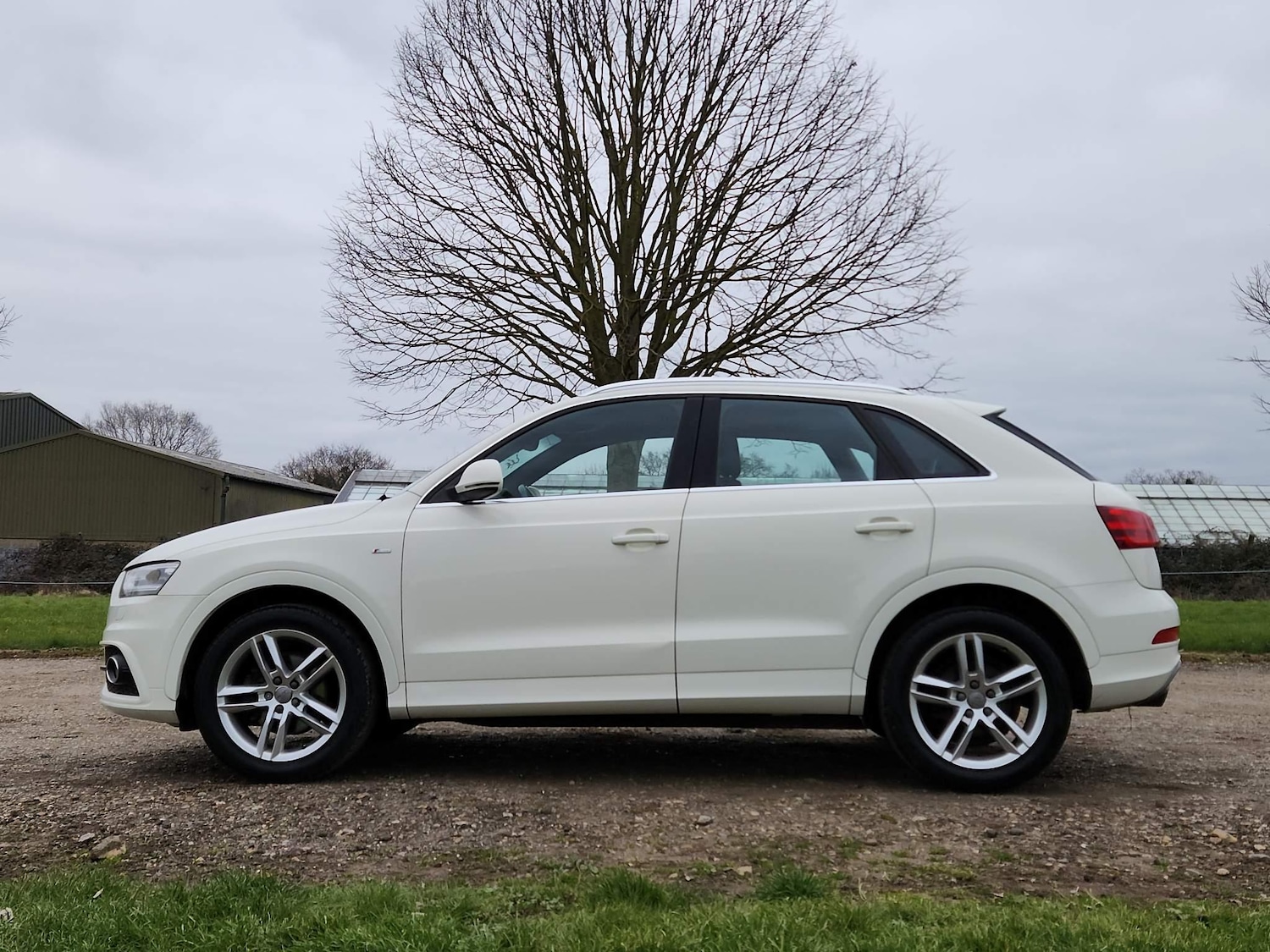 Used Audi Q3 2012 for sale - 76360864: Photo 8