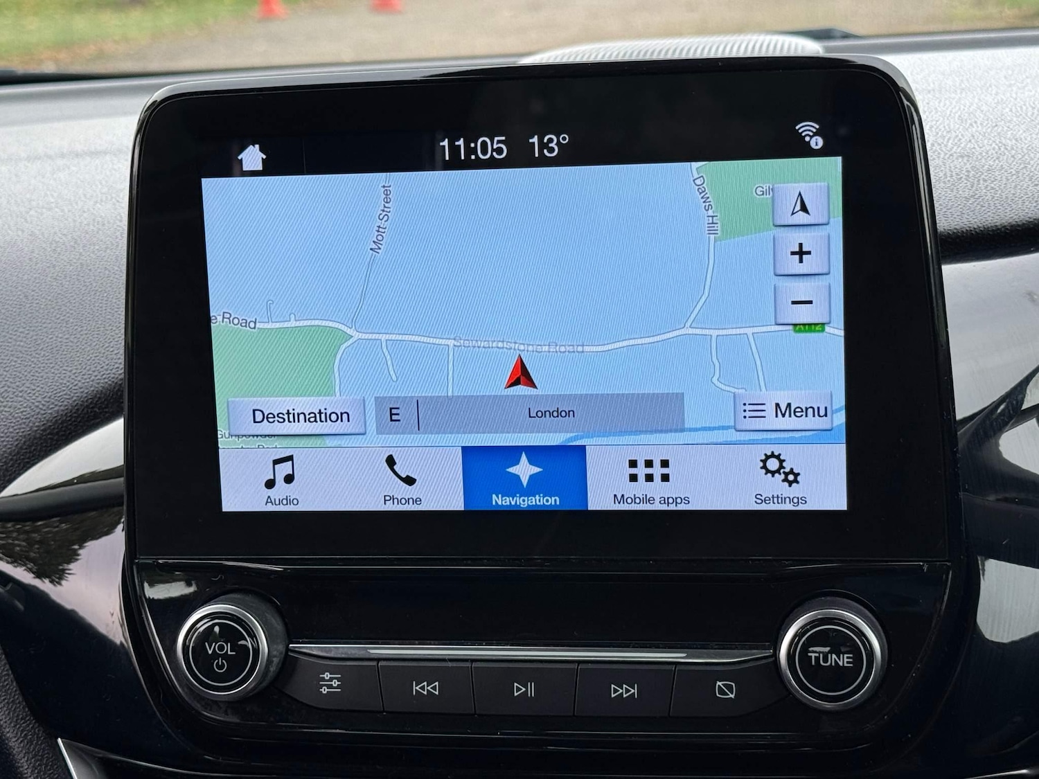 Vehicle 23