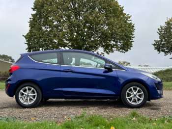 Used Ford Fiesta 2017 for sale - 72645607: Photo