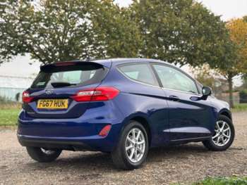 Used Ford Fiesta 2017 for sale - 72645607: Photo