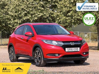 Used Honda HR-V 2016 for sale - 79544297: Photo
