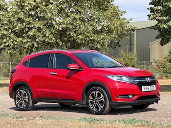 Used Honda HR-V 2016 for sale - 79544297: Photo