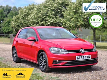 Used Volkswagen Golf 2017 for sale - 79093083: Photo