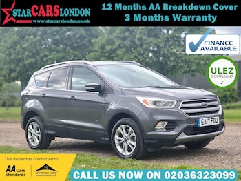 Used Ford Kuga 2017 for sale - 78539296: Photo