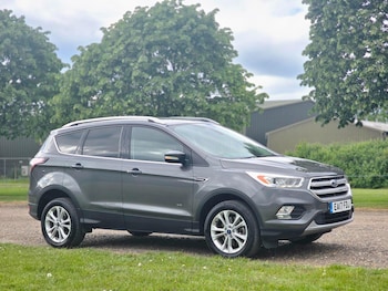 Used Ford Kuga 2017 for sale - 78539296: Photo