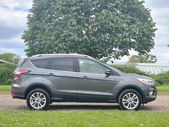 Used Ford Kuga 2017 for sale - 78539296: Photo