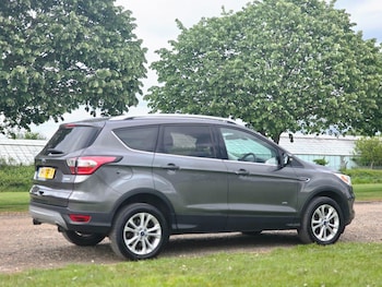 Used Ford Kuga 2017 for sale - 78539296: Photo
