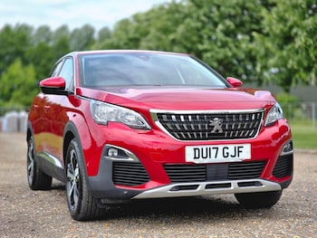 Used Peugeot 3008 2017 for sale - 78830648: Photo