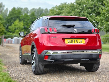 Used Peugeot 3008 2017 for sale - 78830648: Photo