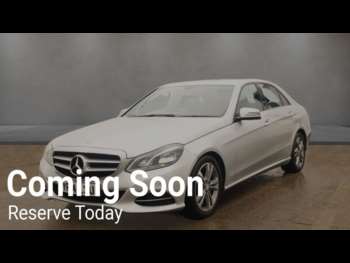 Used Mercedes-Benz E-Class 2014 for sale - 73553812: Photo