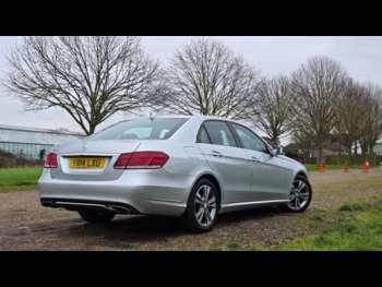 Used Mercedes-Benz E-Class 2014 for sale - 73553812: Photo
