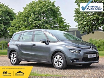 Used Citroen Grand C4 Picasso 2016 for sale - 78771793: Photo