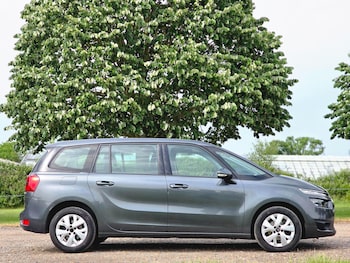 Used Citroen Grand C4 Picasso 2016 for sale - 78771793: Photo