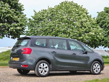 Used Citroen Grand C4 Picasso 2016 for sale - 78771793: Photo