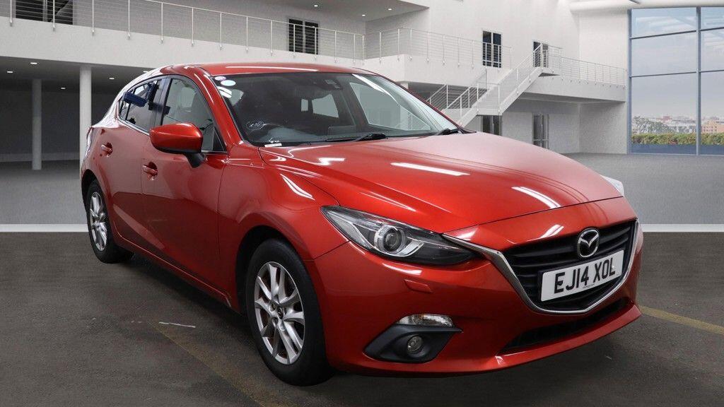 Used Mazda Mazda3 2014 for sale - 76095134: Photo 1