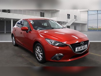 Mazda - Mazda3